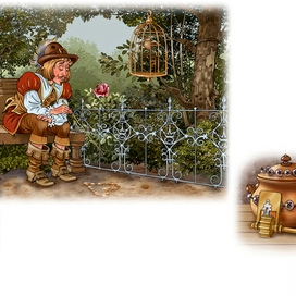 Сказки Андерсена