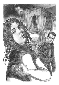 Дорога в сказку, Иллюстрация № 12 - Друидка Арастрил.