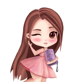 Девочка Моли