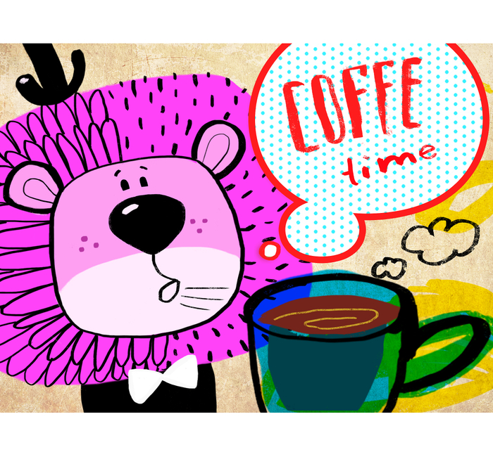 lion coffe