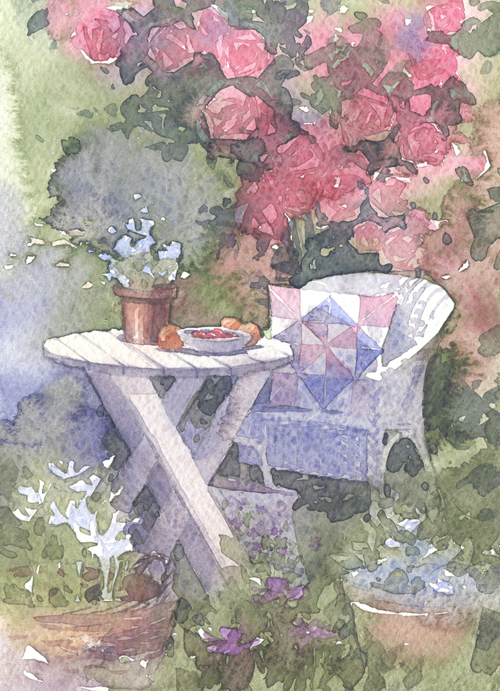 "Солнечный сад"