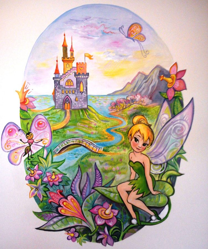 Tinkerbell - Neverland