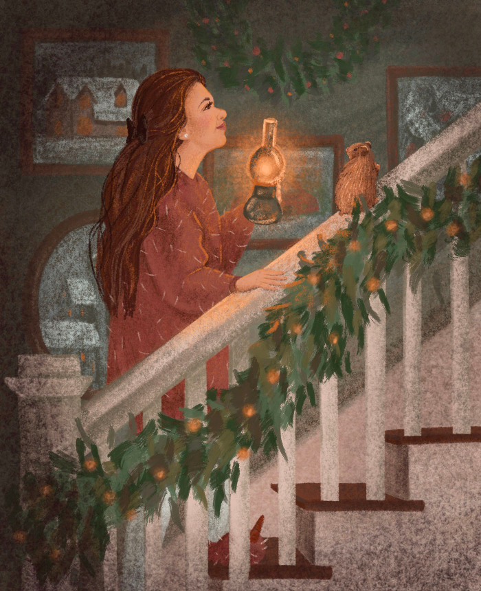 Рождественский сюрприз