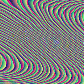 Барханы далекой планеты