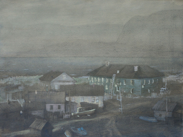 Холодное солнце