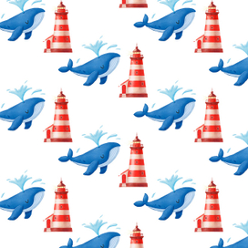 паттерн «Киты и маяки»