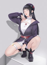 хината хьюга