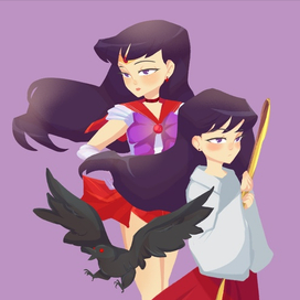 Сейлор Марс