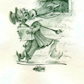 Н.В.Гоголь"Шинель"