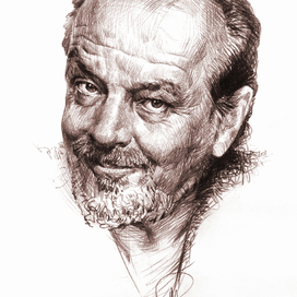 Портрет Джека Николсона