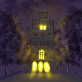 Как в сказке