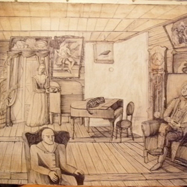 "мертвые души"