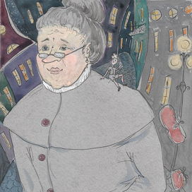 "Сон Максика" к произведению Э.Кестнера " Мальчик из спичечной коробки"