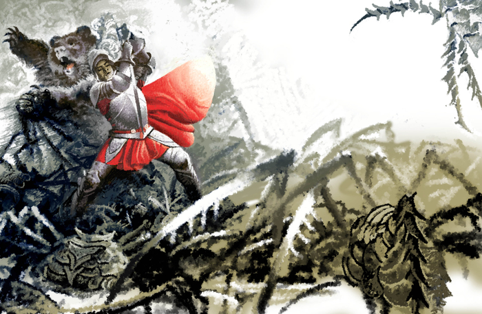 Кольцо Белого Волка