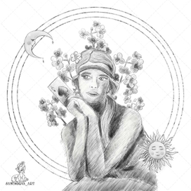 Графика в фотошопе