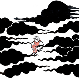 тьма. "Рыжий Рыцарь"