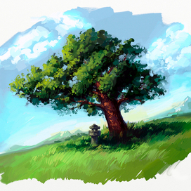 Немного покоя