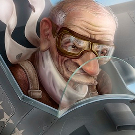 Опытный пилот