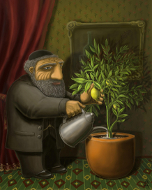 лемон меира