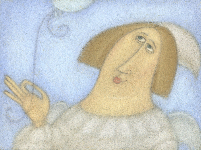 Воздушный шарик