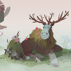 Истории туманных топей I 01