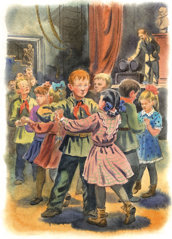 Белый танец