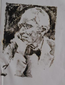 ИЗ СЕРИИ ЛЮДИ В ЛИЦАХ