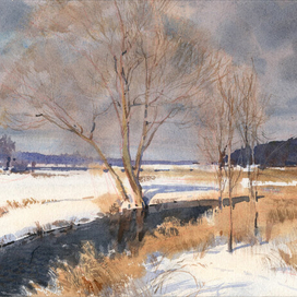 20220215 пейзаж II