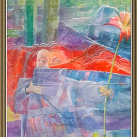 Волшебная страна. Стрелок.