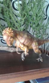 Пахицефалозавр