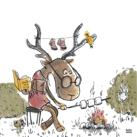 Дизайн персонажа с нуля