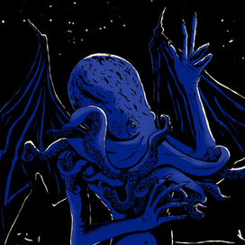 Cthulhu!!!