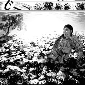 КОМИКС/РУМАНГА - Последний путь