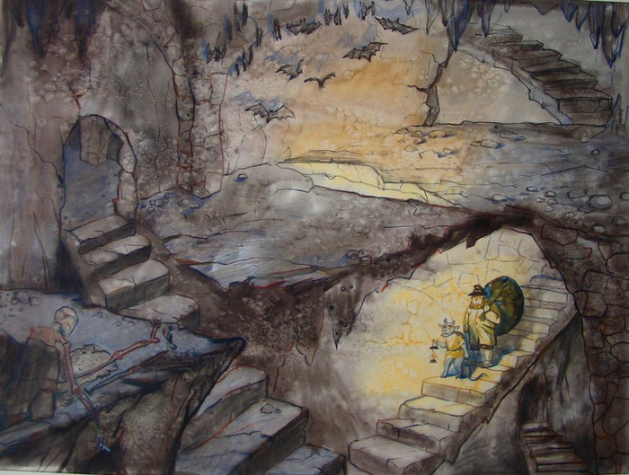  сказка "Волынка"