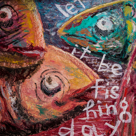 Рыбы на кухню!