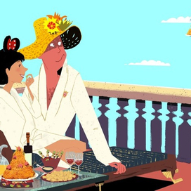 Приключения Гойко Митича в Пьемонте