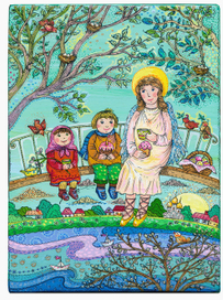 Светлая Пасха