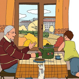 Книжная иллюстрация