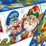 Почта - серия новогодних упаковок