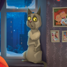 новогоднее