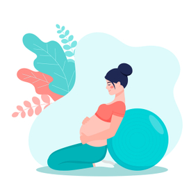 Беременность и фитнес