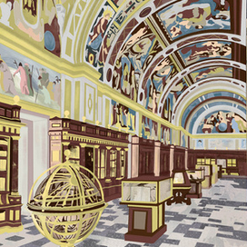 Хроники библиотек: путешествие сквозь века и стены