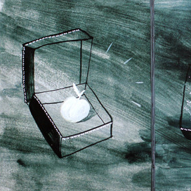 Книжка "Палех. Ночь перед Яблочным спасом" 