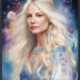 Зимняя сказка 