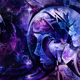 За горизонтом событий