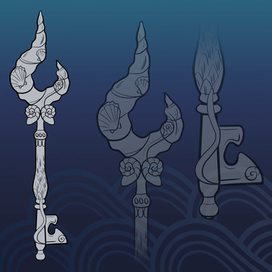 Ключ русалки