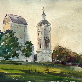 В Коломенском