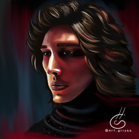 Кайло Рен/ Звездные войны