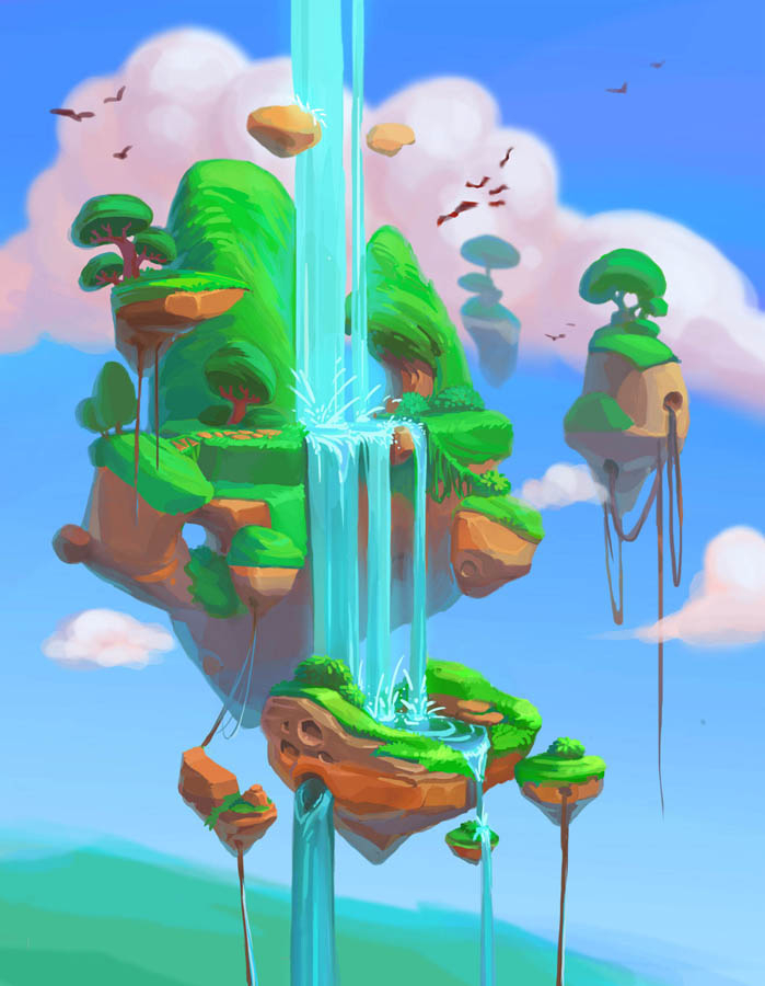 Лет. остров