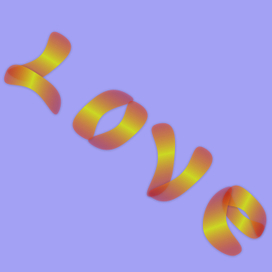 слово любовь